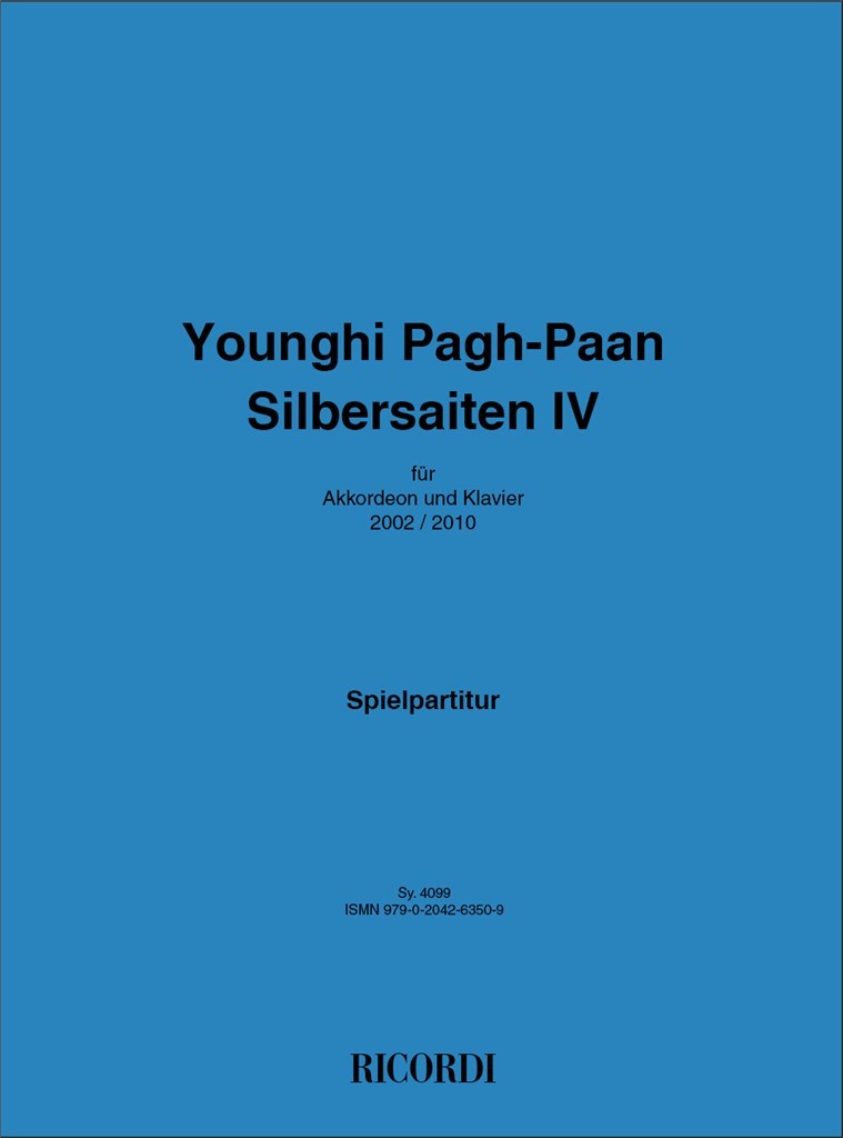 Silbersaiten IV